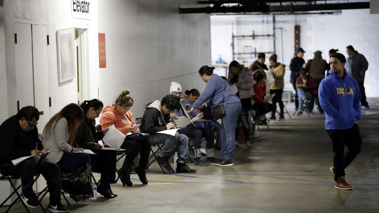 A Jarring New Chart Shows America Needs to Immediately Brace Itself for Historic Unemployment